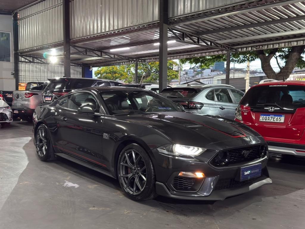 Ford Mustang MACH 1 5.0 V8 AT 2022