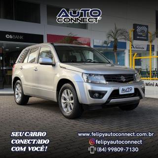 Foto do veículo Suzuki Grand Vitara 2.0 16v 4x2/4x4 5p Aut.