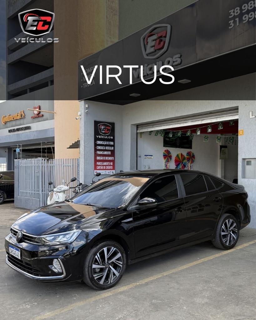 Volkswagen Virtus