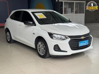 Foto do veículo Chevrolet Onix Hatch Lt 1.0 12v Tb Flex 5p Mec.