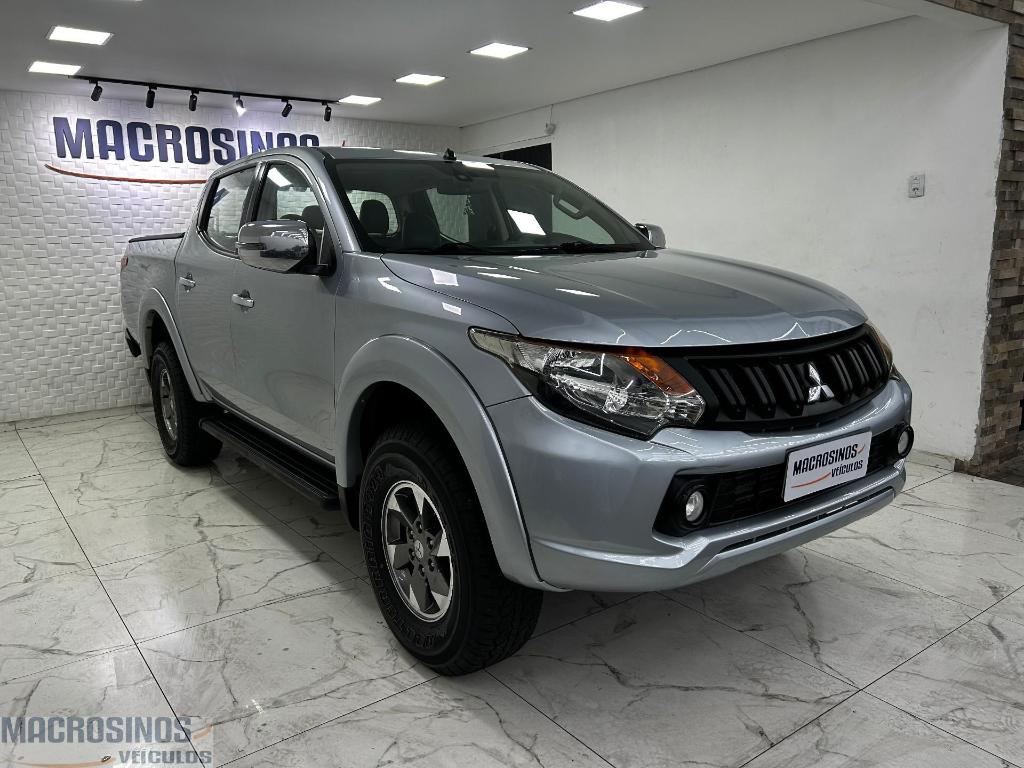 Mitsubishi L200 2018