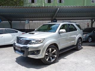 Foto do veículo Toyota Hilux Sw4 3.0 Tdi Srv 7l Auto 4wd