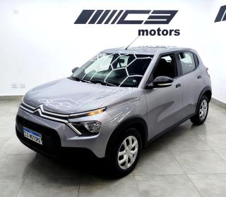 Foto do veículo Citroën C3 Live Pack 1.0 Flex 6v 5p Mec.