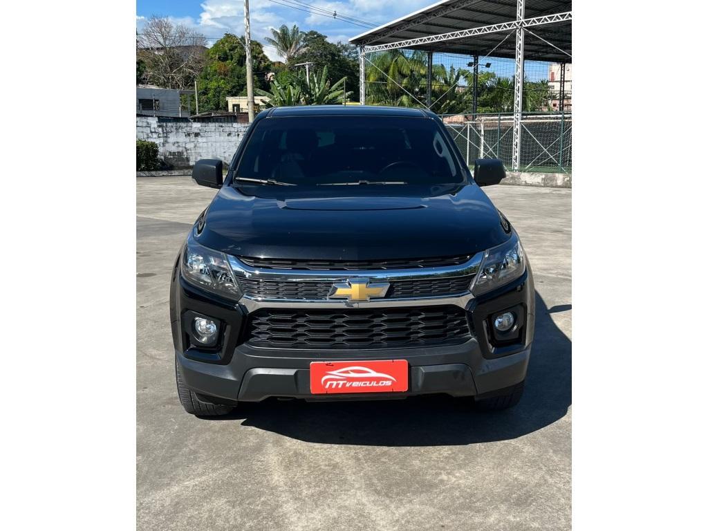 Chevrolet S10 2023
