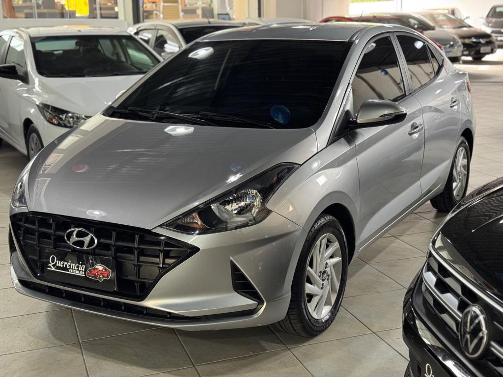 Hyundai Hb20S 2022
