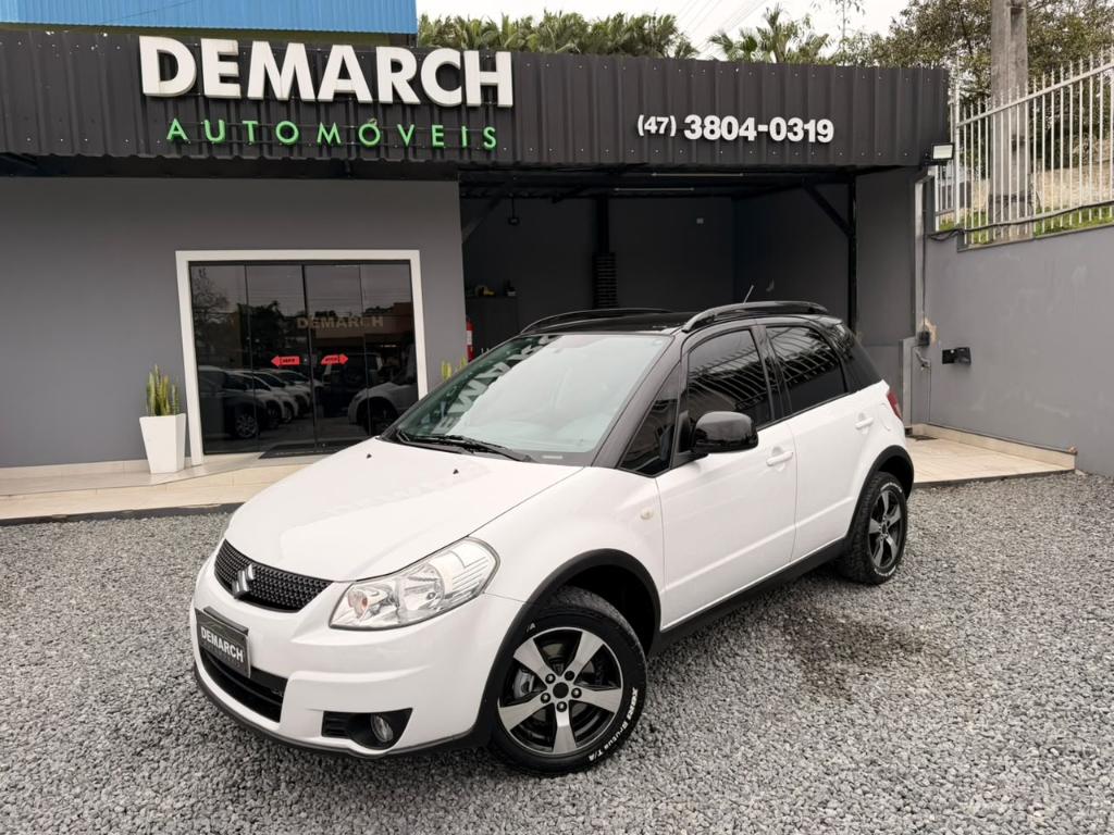 Suzuki Sx4 2.0 16V AT 2010