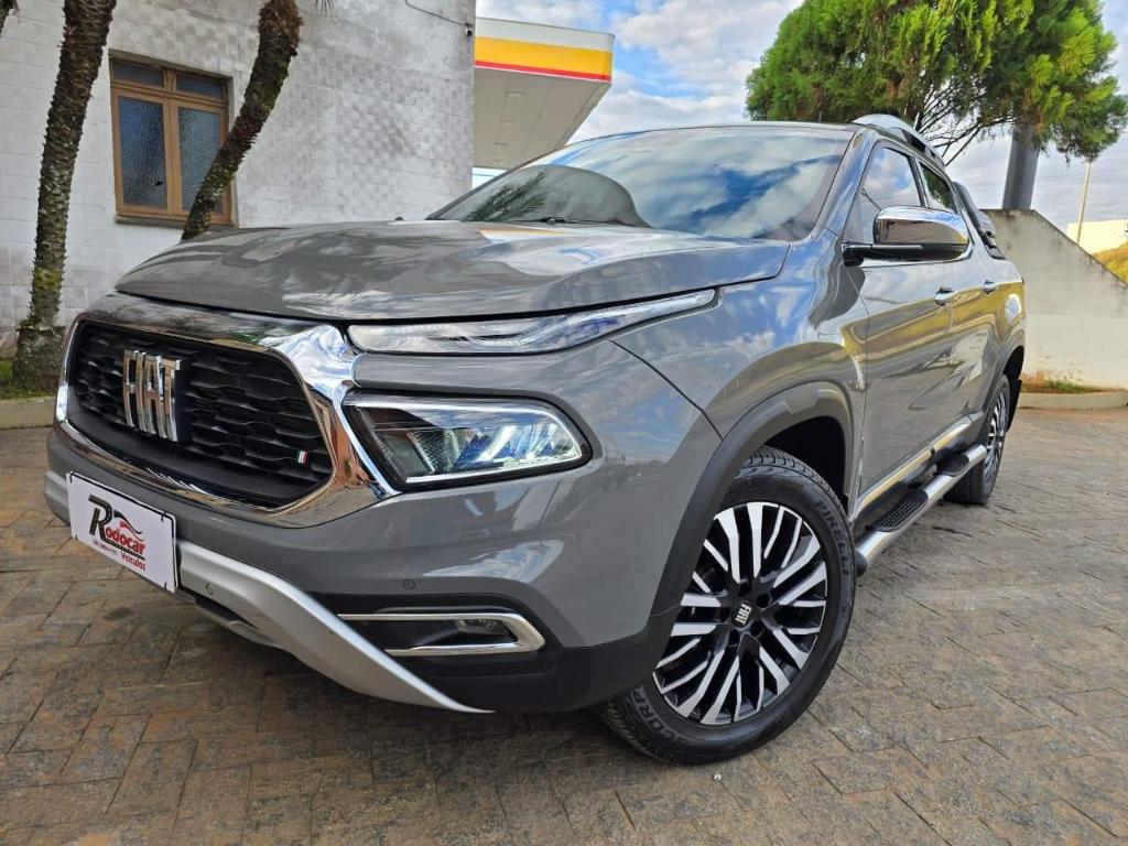 Fiat Toro