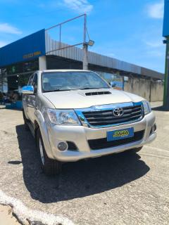 Foto do veículo Toyota Hilux 3.0 Tdi Cd Srv Top Auto 4wd