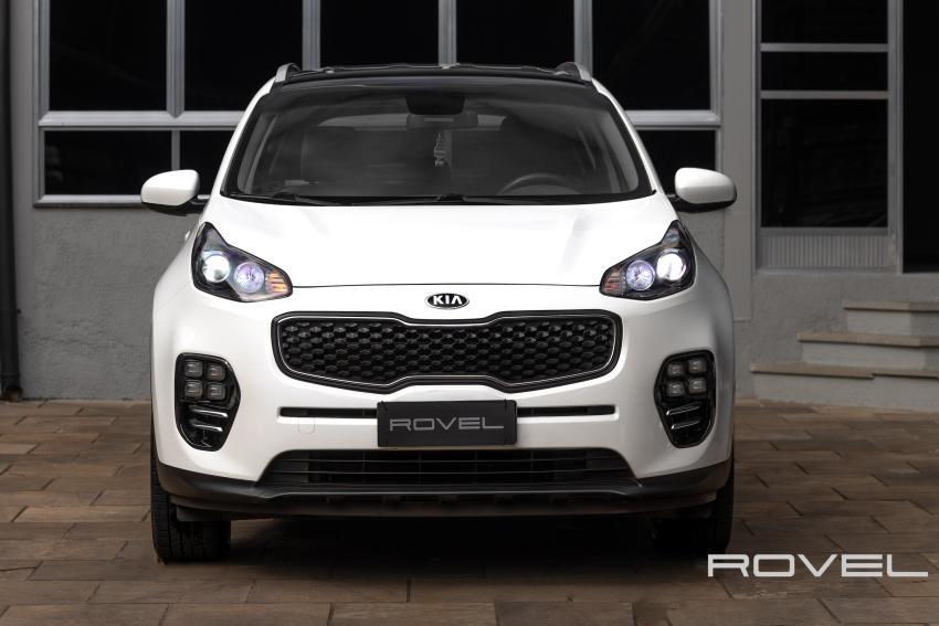 KIA Sportage 2.0 16V AUT. 2019