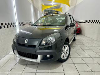 Foto do veículo Renault Sandero 1.6 8v Hi-power Stepway