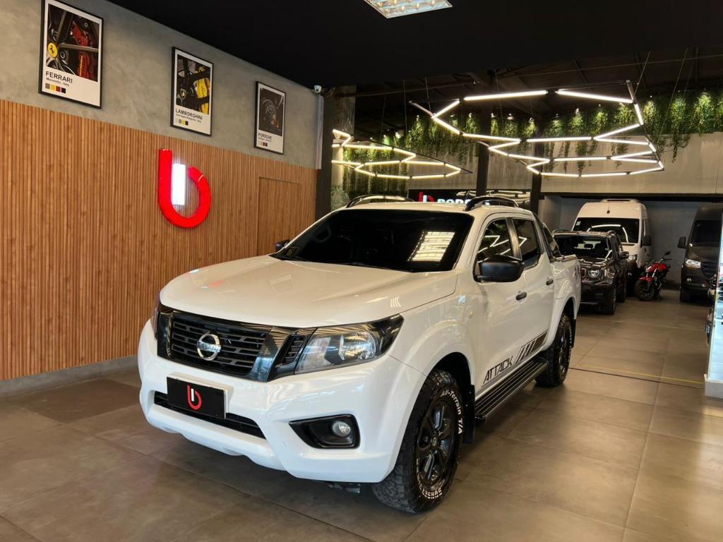 Nissan Frontier 2022
