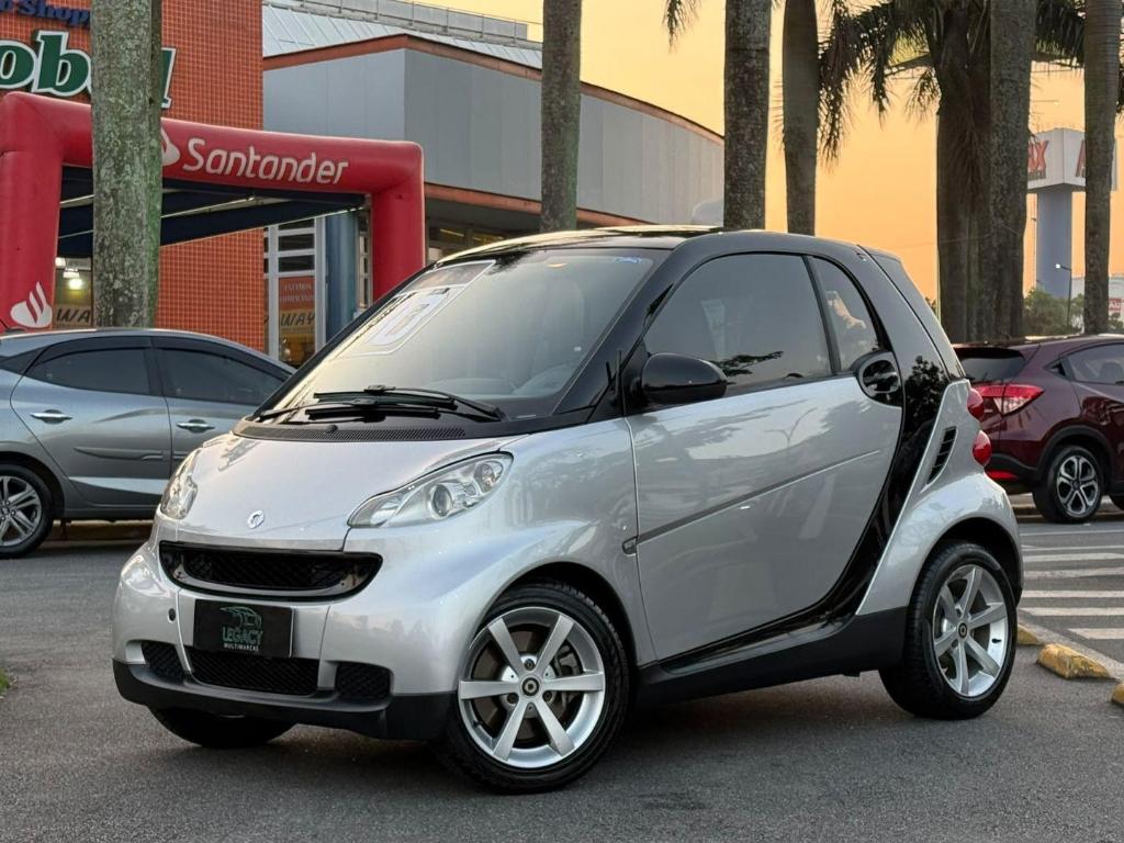 Smart Fortwo MHD 1.0 12V 2010