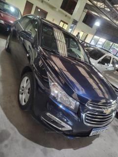 Foto do veículo Chevrolet Cruze 1.8 16v Ecotec Flex Ltz Auto