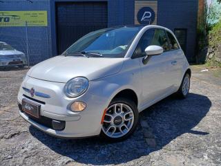 Foto do veículo Fiat 500 1.4 8v Cult Flex