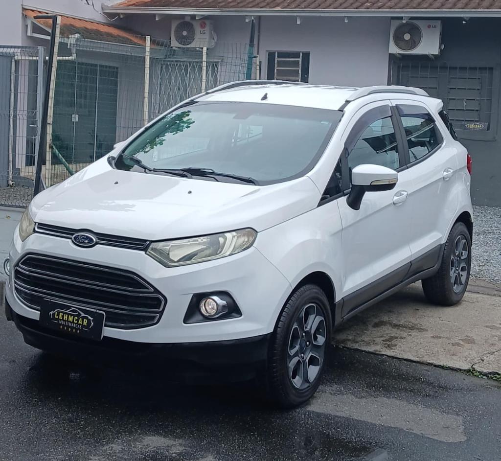 Ford Ecosport 2014