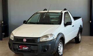 Foto do veículo Fiat Strada 1.4 Mpi Fire Flex 8v Cs