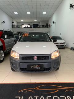 Foto do veículo Fiat Strada Working Hard 1.4 Fire Flex 8v Cd