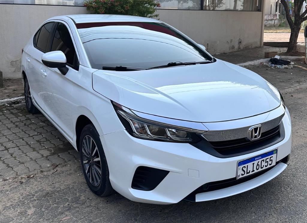 Honda City 1.5 I-VTEC FLEX HATCH LX CVT 2024