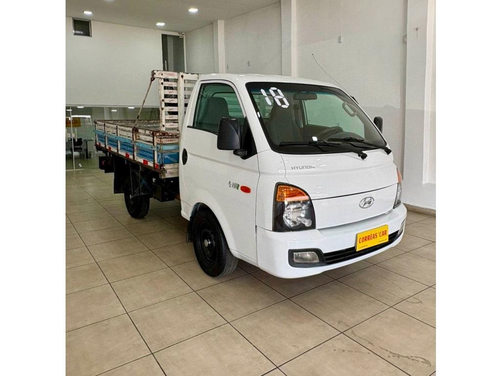 Hyundai Hr 2018