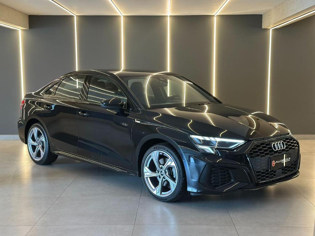Audi A3 A3 Sedan S-Line 2.0 TFSI  S-Tron.(Híb.) 2022