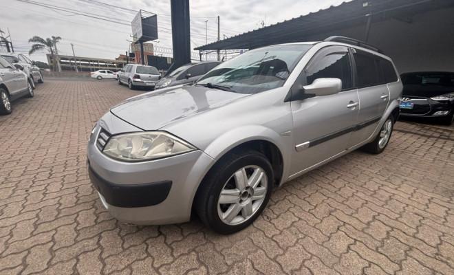 Renault Megane 2009