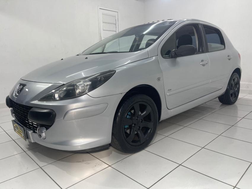 Peugeot 307 2011