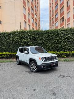 Foto do veículo Jeep Renegade 1.8 E.torq Flex Longitude Auto