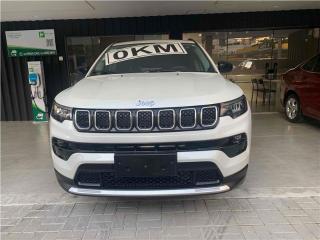 Foto do veículo Jeep Compass 1.3 T270 Longitude Auto