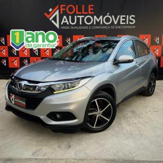 Foto do veículo Honda Hr-v Ex 1.8 Flexone 16v 5p Aut.