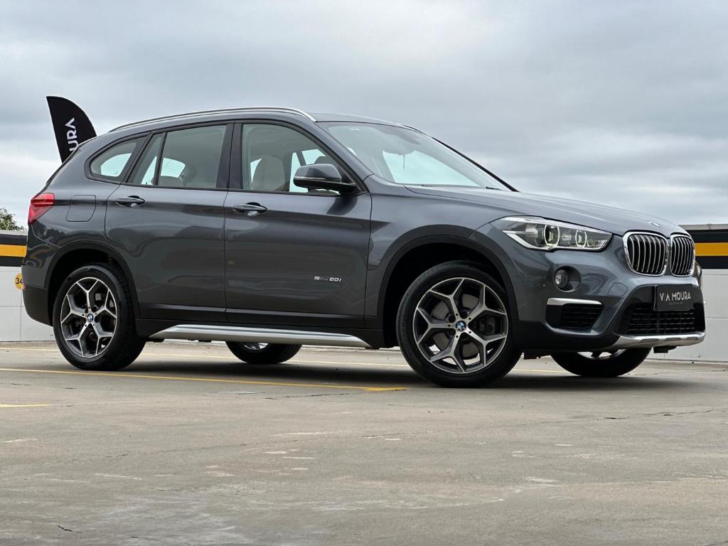 BMW X1 X1 SDRIVE 20i X-Line 2.0 TB Active Flex 2016
