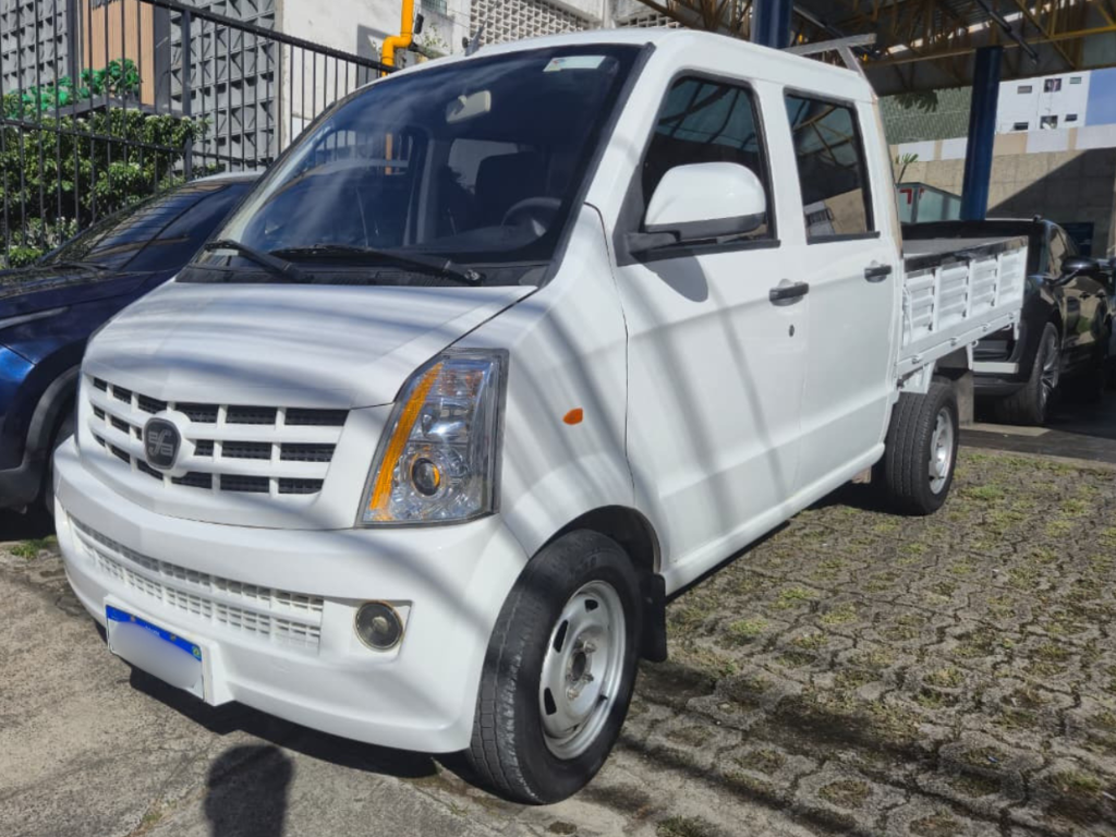 EFFA V22 1.3 16v Picape Dupla 2022