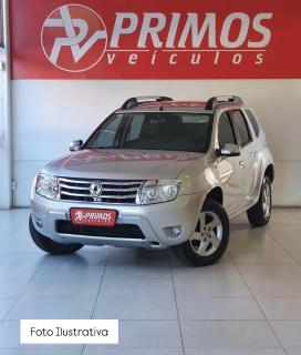 Foto do veículo Renault Duster Dynamique 1.6 Flex 16v Mec.