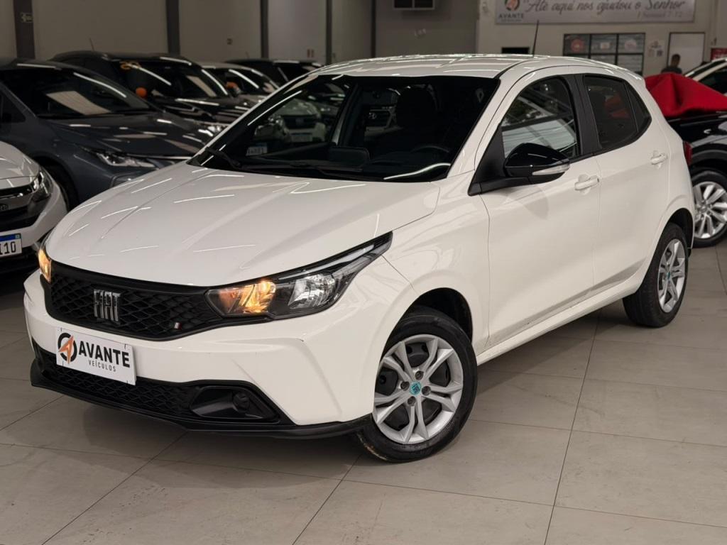 Fiat Argo 1.0 FIREFLY FLEX DRIVE MANUAL 2026