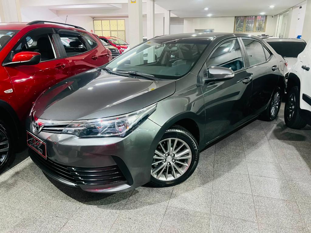 Toyota Corolla Corolla GLi Upper 1.8 Flex 16V Aut. 2018