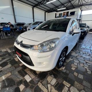 Foto do veículo Citroën C3 Tendance 1.5 Flex 8v 5p Mec.