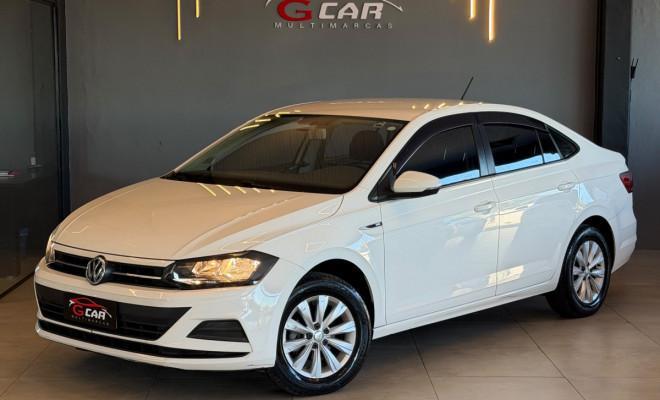 Volkswagen Virtus VIRTUS 1.6 MSI Flex 16V 4p Aut. 2019