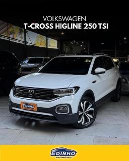 Foto do veículo Volkswagen T-cross 1.4 250 Tsi Highline Auto