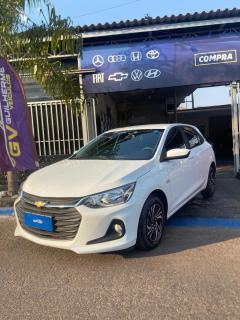 Foto do veículo Chevrolet Onix 1.0