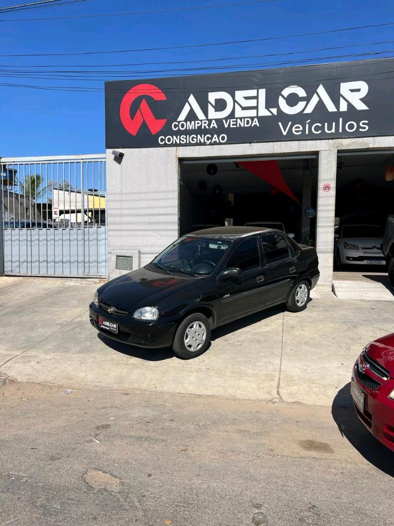 Chevrolet Classic 1.0 MPFI LIFE 8V FLEX 4P MANUAL 2008