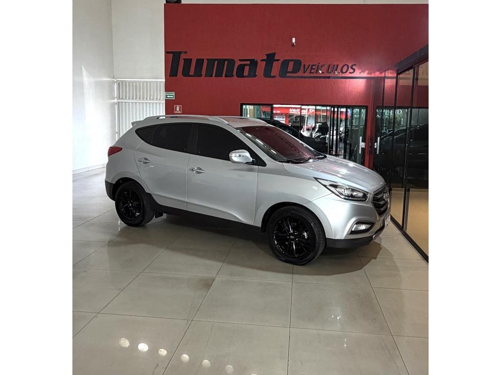 Hyundai Ix35 ix35 GL 2.0 16V 2WD Flex Aut. 2020