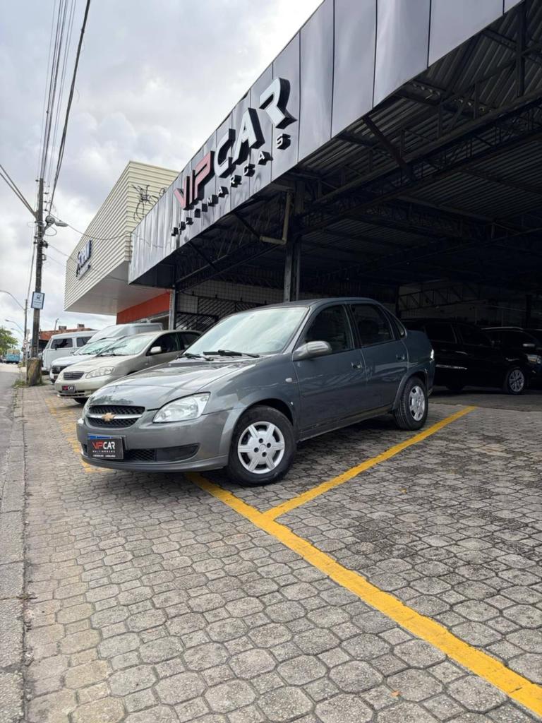 Chevrolet Classic LIFE/LS 1.0 VHC FLEXP. 4P 2013