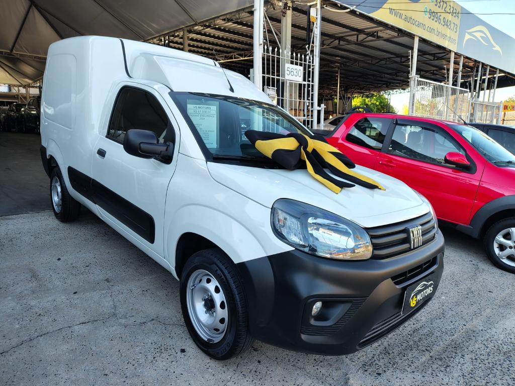 Fiat Fiorino Fiorino Endurance EVO 1.4 Flex 8V 2p 2024