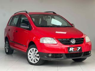 Foto do veículo Volkswagen Spacefox 1.6 8v Plus Total Flex