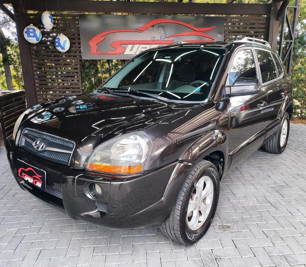 Hyundai Tucson Tucson 2.0 16V Aut. 2011