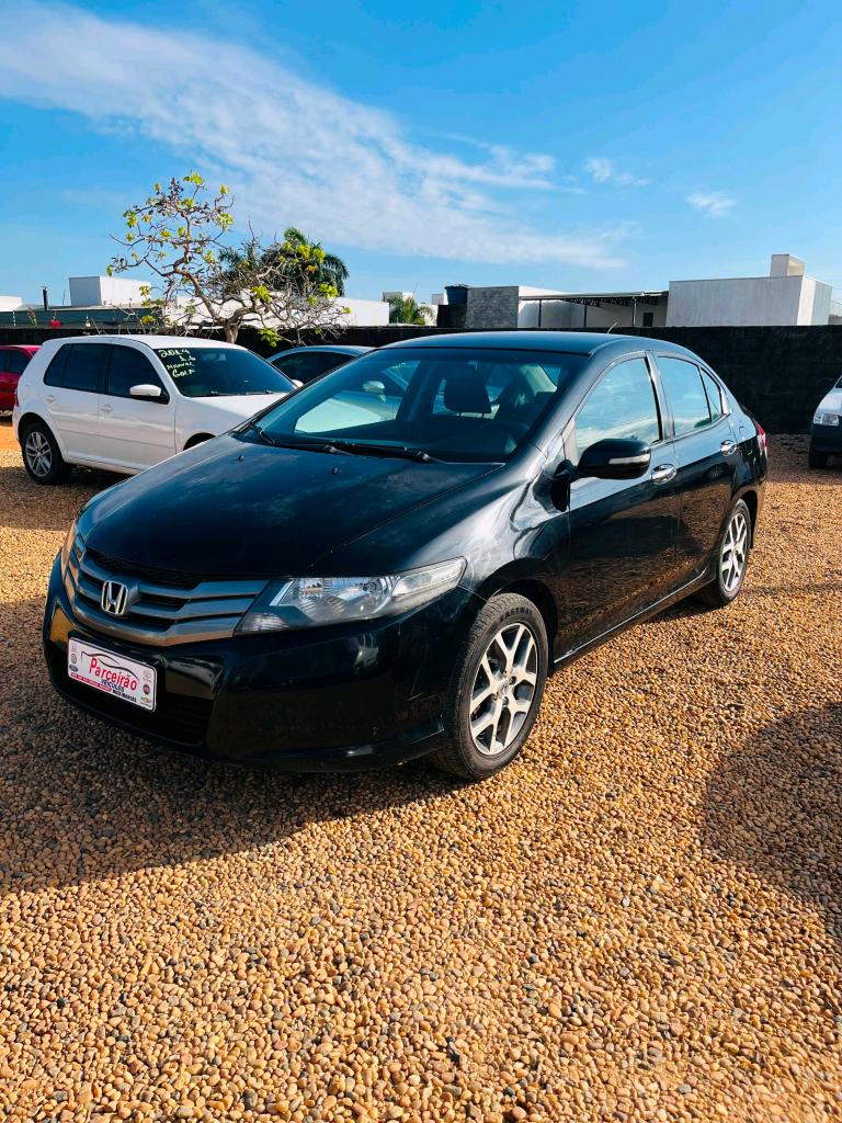 Honda City 2010