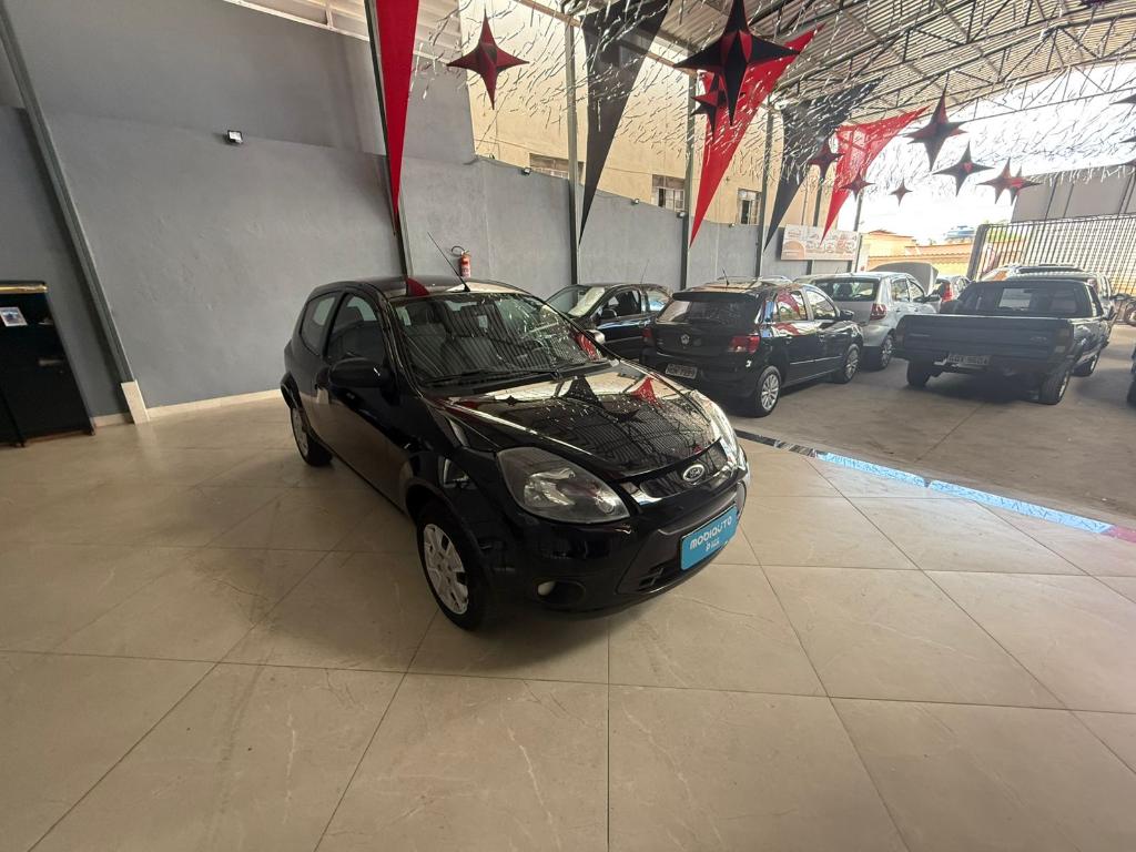 Ford Ka S 1.0 MT FLEX 2013