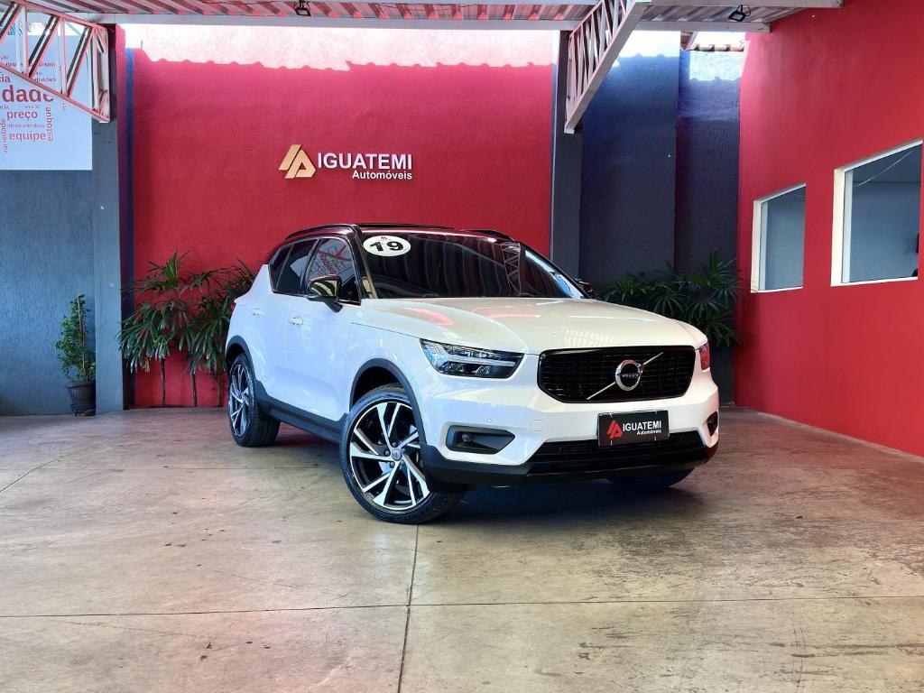 Volvo Xc XC 40 T-5 R-DESIGN 2.0 252cv AWD 2019