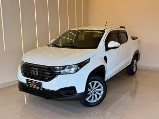 Foto do veículo Fiat Strada Freedom 1.4 Flex 8v Cd