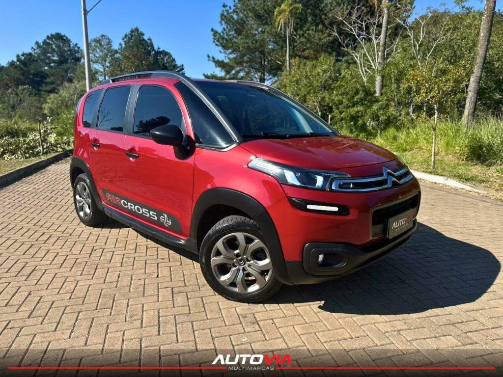 Citroen Aircross