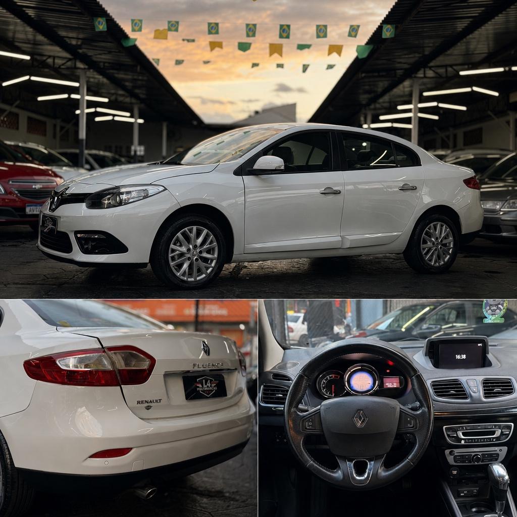 Renault Fluence 2015